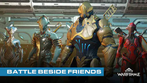 Warframe screenshot 2