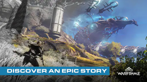 Warframe screenshot 4