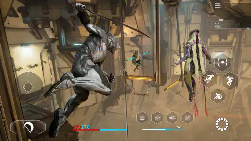 Warframe screenshot 7