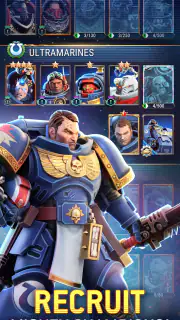 Warhammer 40,000: Tacticus ™ screenshot 2
