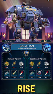 Warhammer 40,000: Tacticus ™ screenshot 3