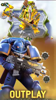 Warhammer 40,000: Tacticus ™ screenshot 4