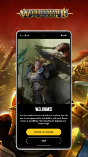 Warhammer Age of Sigmar screenshot 1