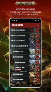 Warhammer Age of Sigmar screenshot 4
