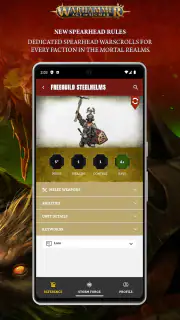 Warhammer Age of Sigmar screenshot 5
