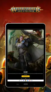Warhammer Age of Sigmar screenshot 6