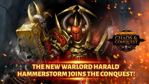 Warhammer: Chaos & Conquest screenshot 1
