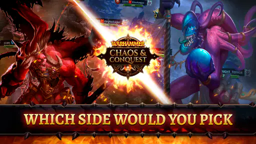Warhammer: Chaos & Conquest screenshot 2