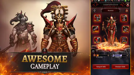 Warhammer: Chaos & Conquest screenshot 4
