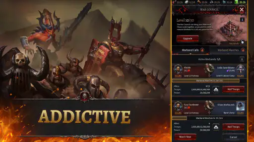 Warhammer: Chaos & Conquest screenshot 5