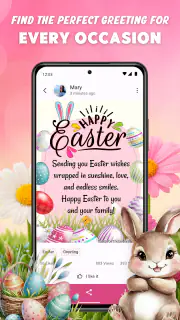 Warm Wishes: Greetings & Cards screenshot 3