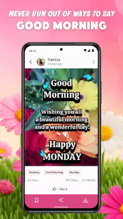 Warm Wishes: Greetings & Cards screenshot 4
