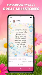 Warm Wishes: Greetings & Cards screenshot 7