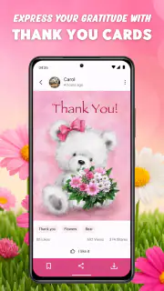 Warm Wishes: Greetings & Cards screenshot 8