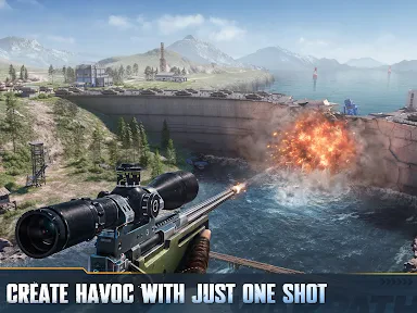 Warpath: Ace Shooter screenshot