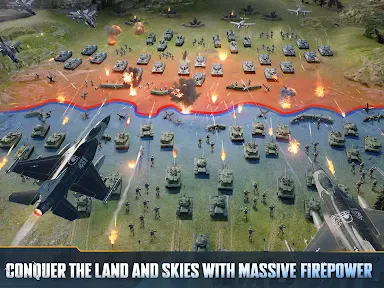 Warpath: Ace Shooter screenshot