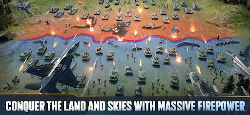 Warpath: Ace Shooter screenshot