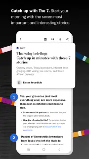 Washington Post screenshot 2
