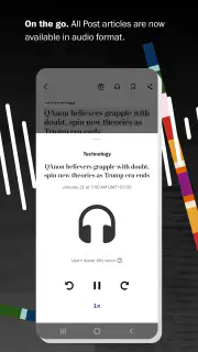 Washington Post screenshot 6
