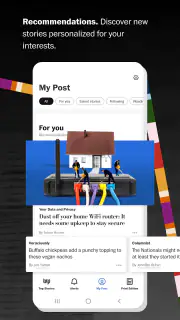 Washington Post screenshot 8