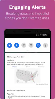 Washington Post Select screenshot 5