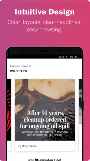 Washington Post Select screenshot 6