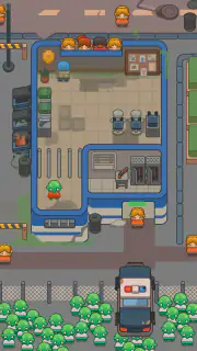 Wasteland Trade: Idle Zombie screenshot 4