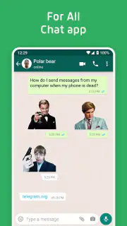 WASticker-Sticker for WhatsApp screenshot 4