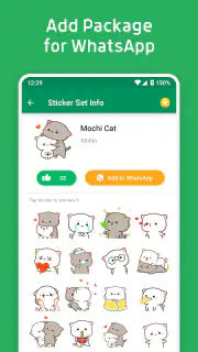 WASticker-Sticker for WhatsApp screenshot 5