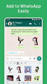 WASticker-Sticker for WhatsApp screenshot 8
