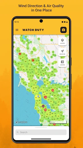 Watch Duty (Wildfire) screenshot