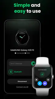 Watch Sync App - BT Notifier screenshot 2