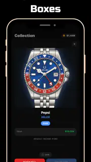 WatchBox: Watch Collector Game screenshot 2