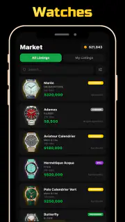 WatchBox: Watch Collector Game screenshot 4