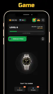 WatchBox: Watch Collector Game screenshot 6