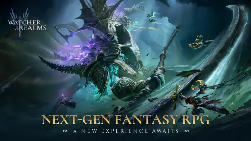 Watcher of Realms - US screenshot 1