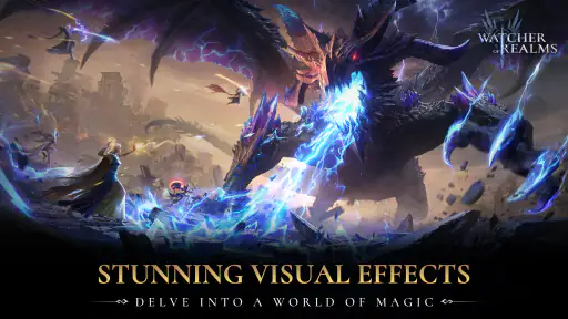 Watcher of Realms - US screenshot 2