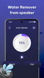 Water Eject Speaker Cleaner screenshot 2