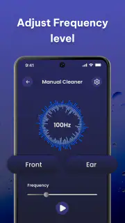 Water Eject Speaker Cleaner screenshot 4