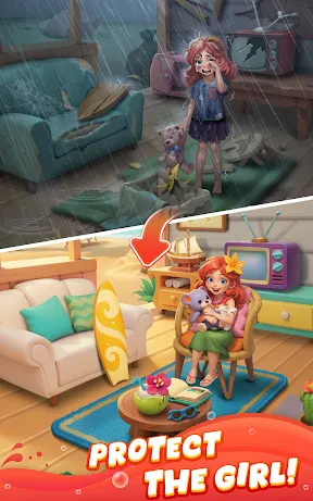 Water Sort screenshot
