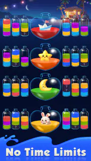 Water Sort! 3D Color Match Puz screenshot 2