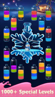 Water Sort! 3D Color Match Puz screenshot 4