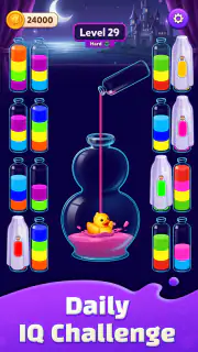 Water Sort: Color Match screenshot 1