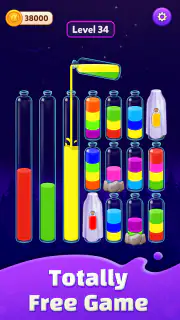 Water Sort: Color Match screenshot 2
