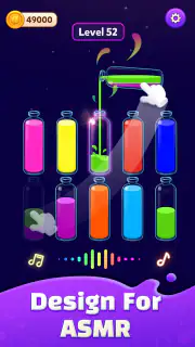 Water Sort: Color Match screenshot 3
