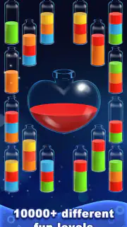 Water Sort! Color Sort Puzzle screenshot 1