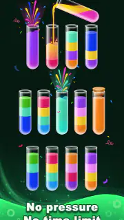 Water Sort! Color Sort Puzzle screenshot 5