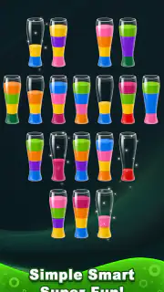 Water Sort! Color Sort Puzzle screenshot 7