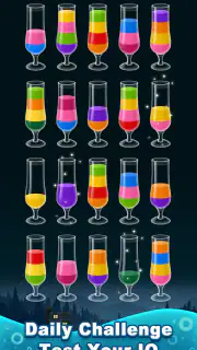 Water Sort! Color Sort Puzzle screenshot 8