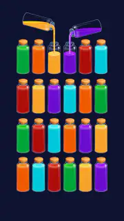Water Sort: Color Sorting 3D screenshot 5